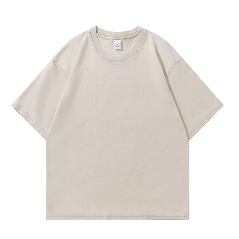 240克纯棉水洗做旧